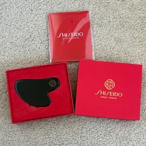 Shiseido Black GuaShua Stone, new!
